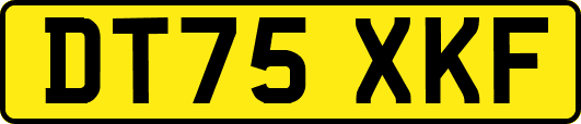 DT75XKF