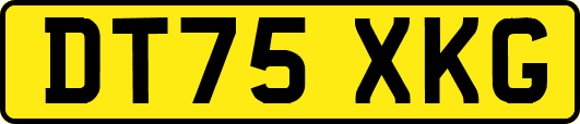 DT75XKG