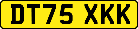DT75XKK