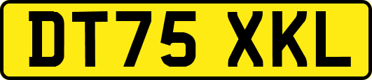 DT75XKL