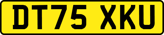 DT75XKU