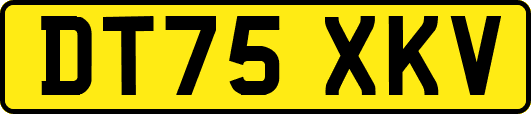 DT75XKV