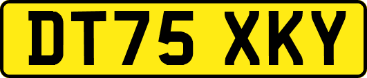 DT75XKY