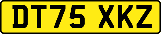 DT75XKZ