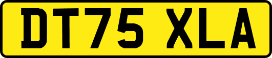 DT75XLA