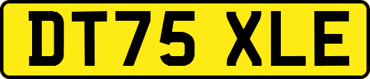 DT75XLE