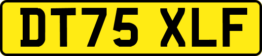 DT75XLF