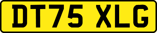 DT75XLG