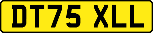 DT75XLL