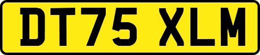 DT75XLM