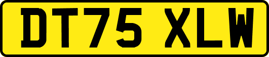 DT75XLW