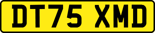 DT75XMD