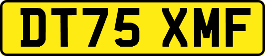 DT75XMF