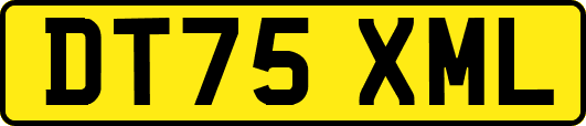 DT75XML