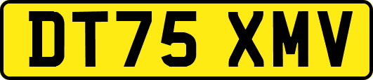 DT75XMV