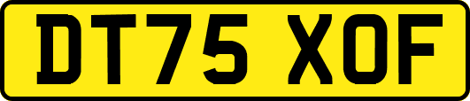 DT75XOF