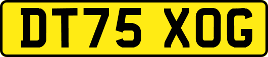 DT75XOG