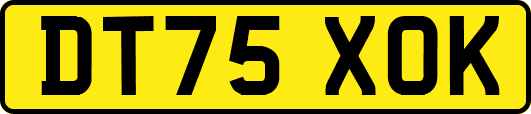 DT75XOK