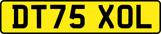 DT75XOL
