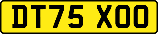 DT75XOO