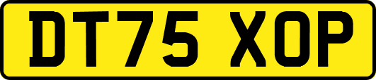 DT75XOP