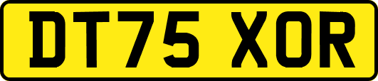 DT75XOR