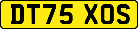 DT75XOS