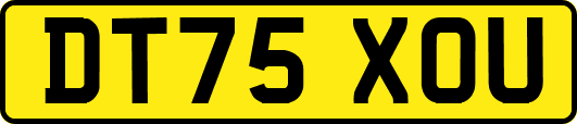 DT75XOU