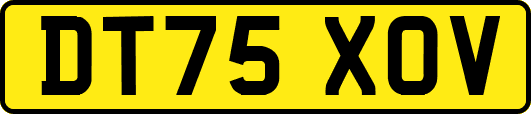 DT75XOV