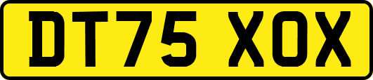 DT75XOX