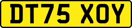 DT75XOY