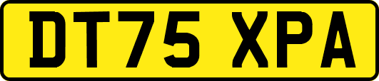 DT75XPA