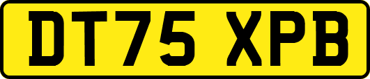 DT75XPB