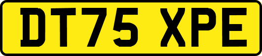DT75XPE