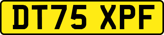 DT75XPF