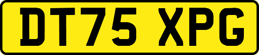 DT75XPG