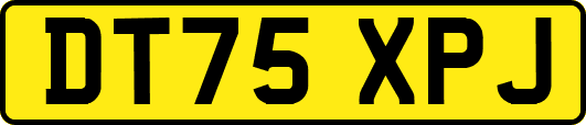 DT75XPJ