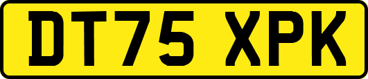DT75XPK