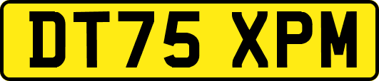 DT75XPM