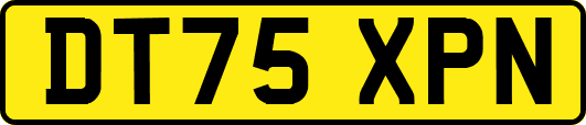 DT75XPN