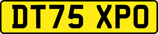 DT75XPO