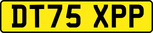 DT75XPP