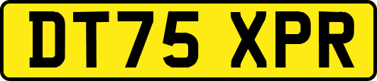 DT75XPR