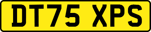 DT75XPS