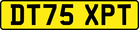 DT75XPT