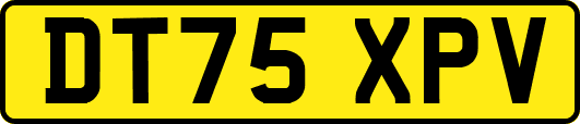 DT75XPV