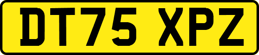 DT75XPZ