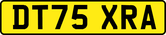DT75XRA