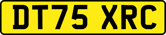 DT75XRC