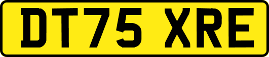 DT75XRE